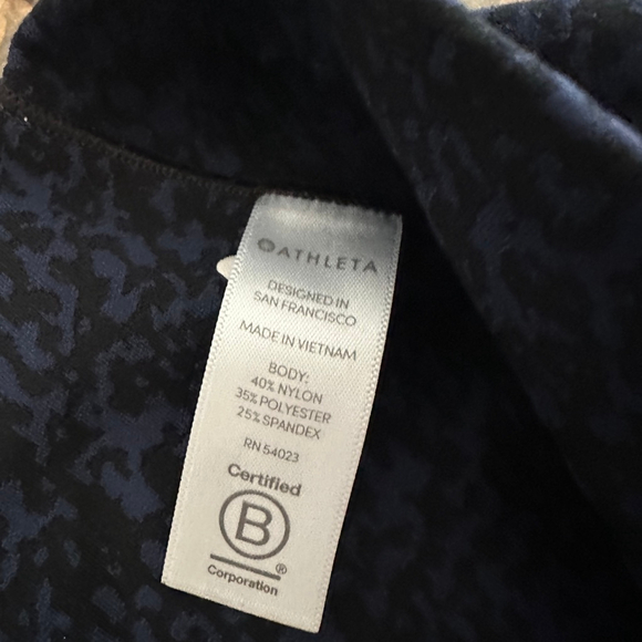 Women’s Athleta Salutation Stash Pocket Gravel Tight S High Rise - Picture 7 of 9